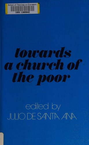 Towards a Church of the Poor: The Work of an Ecumenical Group on the Church and the Poor