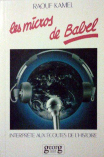 Les micros de Babel