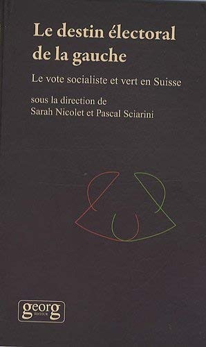Le destin électoral de la gauche