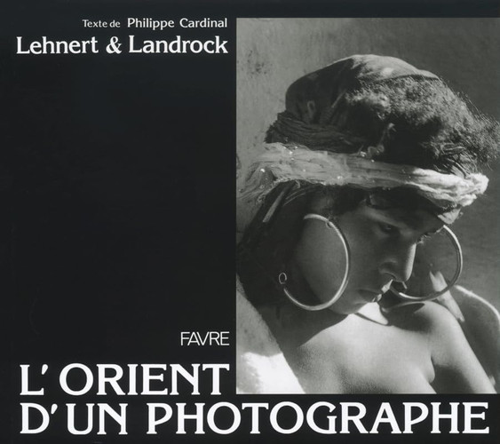 L'orient d'un photographe