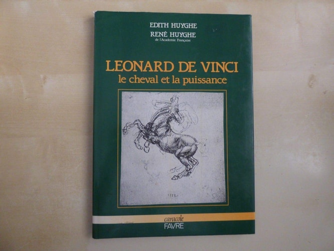 Léonard de Vinci: Le cheval et la puissance (French Edition)