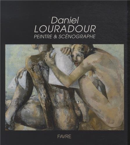 Daniel Louradour peintre et scénographe