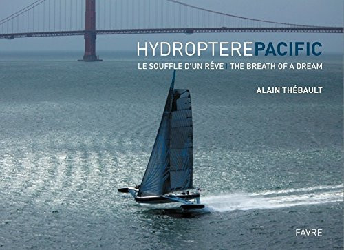 Hydroptere Pacific