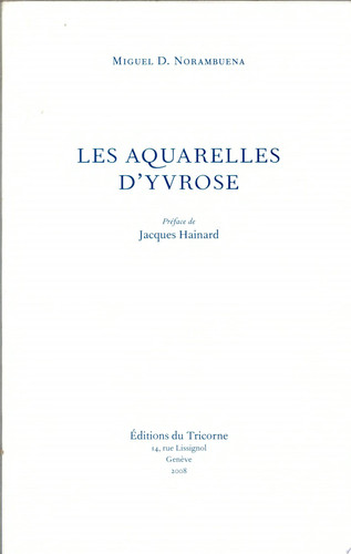 Les aquarelles d'Yvrose Yvrose Price née à Belladère, Haïti, le 10 oct. 1975