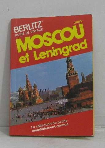 Moscou et Leningrad