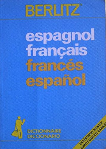 Dictionnaire Espagnol-Français, Français-Espagnol