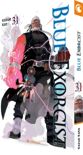 Blue Exorcist - Band 31