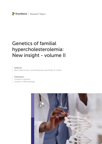 Genetics of familial hypercholesterolemia: New insight - Volume II