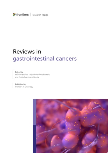 Reviews in Gastrointestinal Cancers