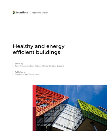 Healthy and energy efficient buildings
