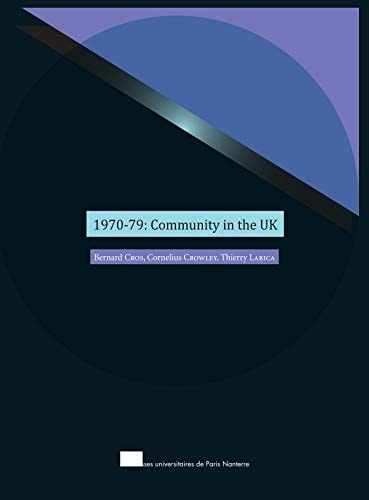 Community in the UK: 1970-1979
