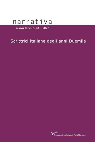 Scrittrici italiane degli anni duemila