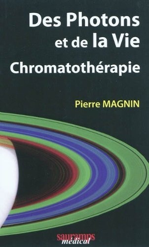 Des photons et de la vie arc-en-ciel de santé