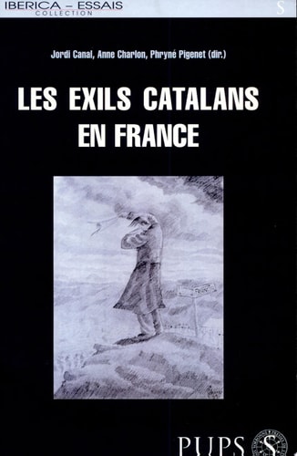 Les exils catalans en France