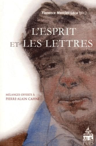 Esprit et les lettres
