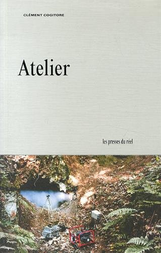 Clément Cogitore Atelier
