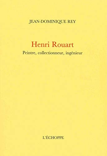 Henri Rouart peintre, collectionneur, ingénieur