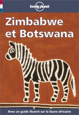 Zimbabwe et Botswana Edition 1999