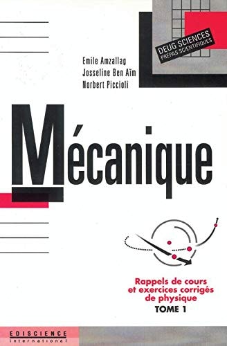 Mécanique