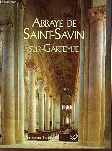 Abbaye de saint savin sur gartempe