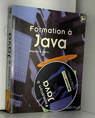 Formation à Java