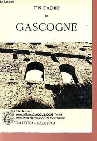 Un cadet de Gascogne