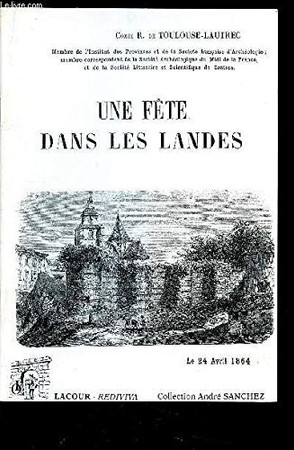 Une fête dans les Landes