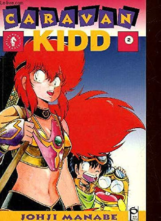 Caravan Kidd. T. 2