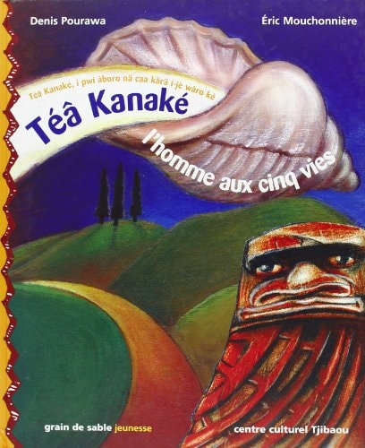 Téâ Kanaké i pwiboro nä caa kärä î-jè wâro kê, malayo-polynesiennes (autres langues)