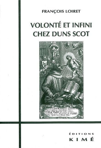 Volonte et Infini Chez Duns Scot