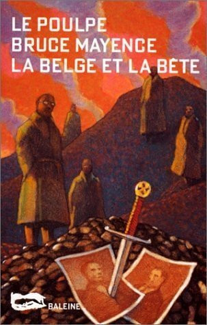 La Belge et la bête (Le poulpe) (French Edition)