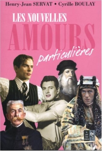 Les nouvelles amours particulières