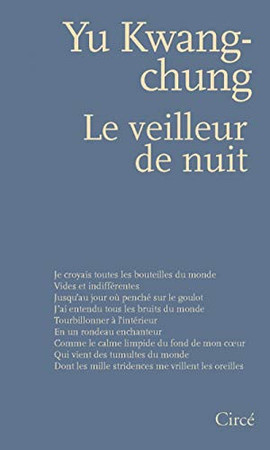 Le veilleur de nuit