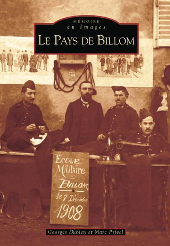 Le pays de Billom
