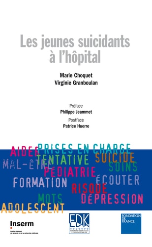 Les jeunes suicidants à l'hôpital
