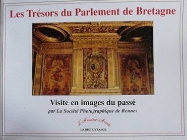 Les trésors du Parlement de Bretagne