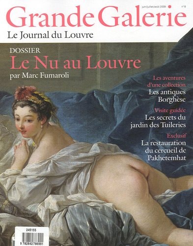 Le Nu au louvre