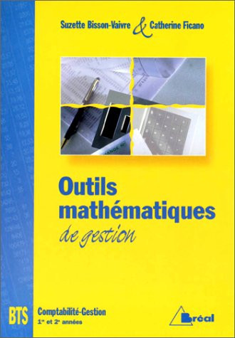 Outils mathématiques de gestion