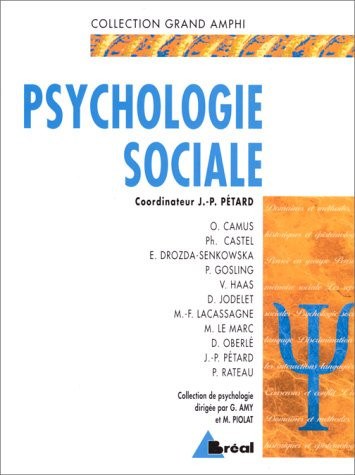 Psychologie sociale