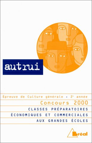 Autrui ouvrage collectif
