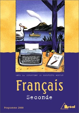 Français, seconde programme 2000