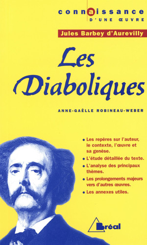 Barbey d'Aurevilly, "Les diaboliques"