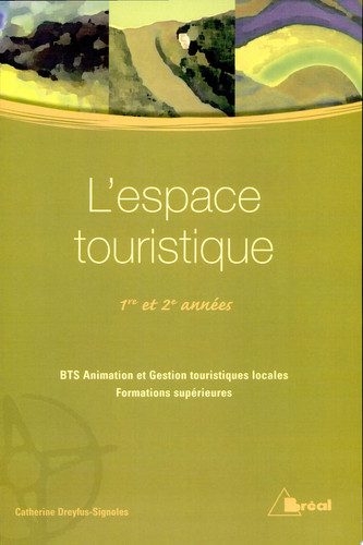 L'espace touristique
