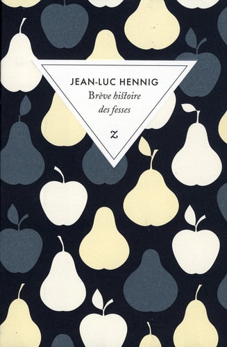 BREVE HISTOIRE DES FESSES NED (LITTERATURE)