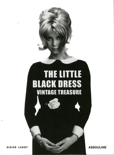 The Little Black Dress Vintage Treasure