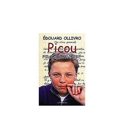 Picou fils de son père : roman