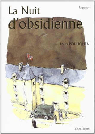 La nuit d'obsidienne: roman