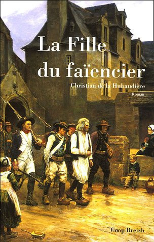 La fille du faïencier: roman