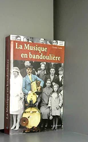 La musique en bandoulière: roman
