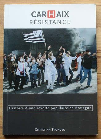 Carhaix résistance